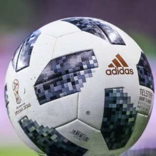 Balón mundial Rusia 2018